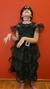 Vestido Merlina Addams Wednesday