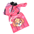 Campera y Cartera Skye Paw Patrol Mighty Pups Patrulla Poderosa