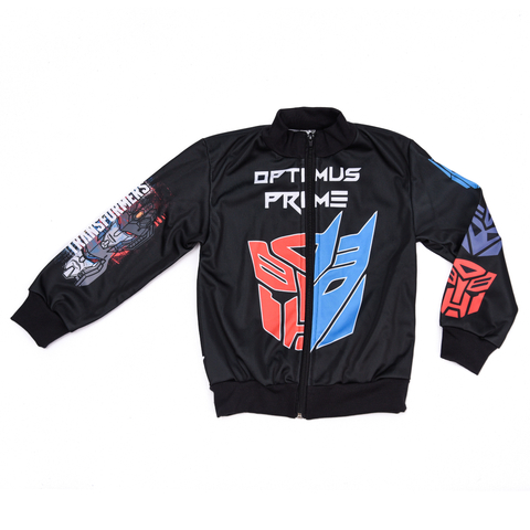 PREVENTA Campera Transformers