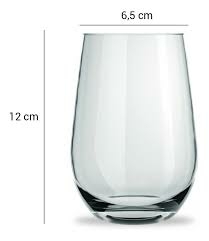 Vaso vidrio Dubai - comprar online