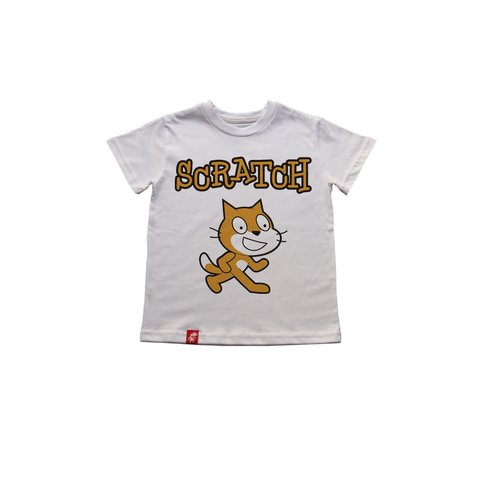 Remera Niños Scratch El Danzante