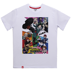 Remera Hombre My Hero Academia El Danzante