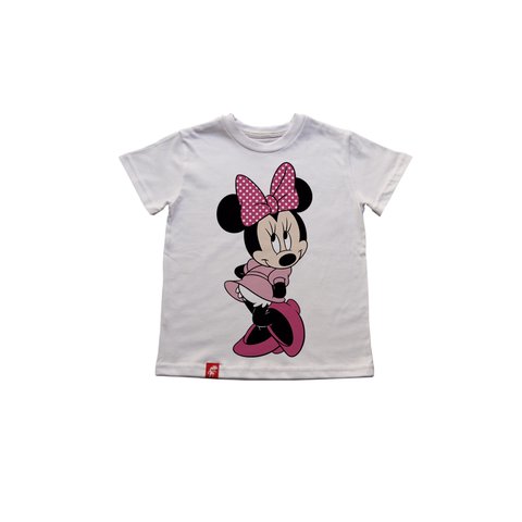 Remera Niños Minnie El Danzante