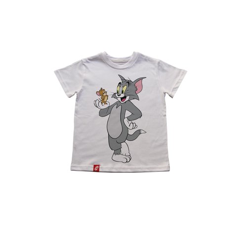 Remera Niños Tom & Jerry 4 El Danzante