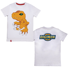 Remera Niños DIGIMON El Danzante