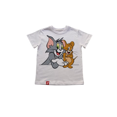 Remera Niños Tom & Jerry 5 El Danzante