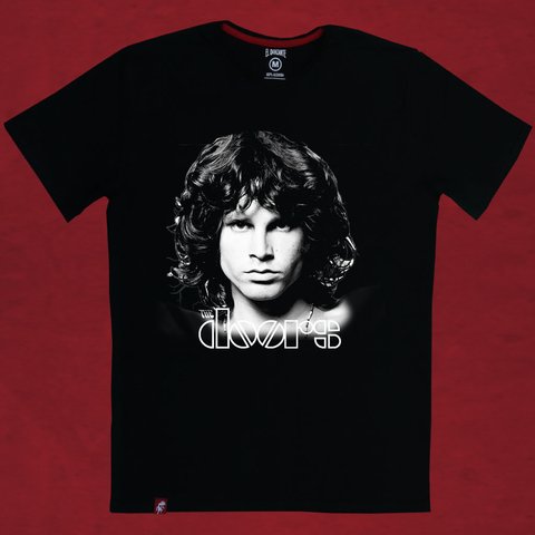 Remera Hombre Jim Morrison El Danzante