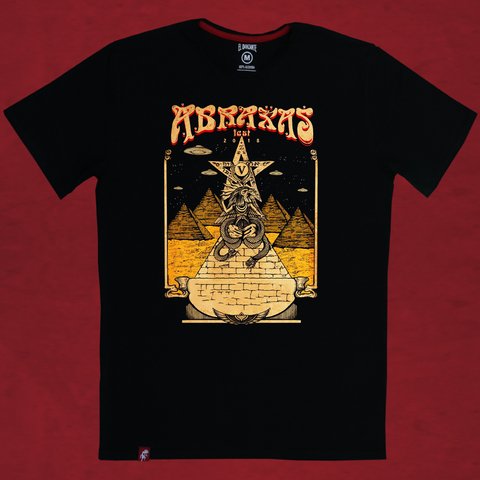 Remera Hombre Samsara Blues Experiment Abraxas Hombre El Danzante