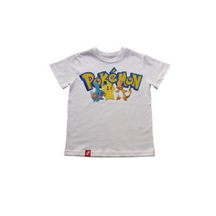 Remera Niños Pokemon Logo El Danzante en internet