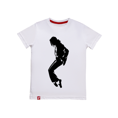 Remera Niños Michael Jackson Pose El Danzante