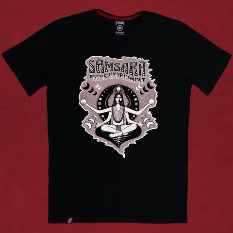 Remera Samsara Blues Experiment Hombre El Danzante