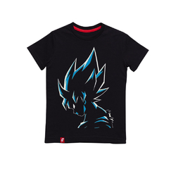 Remera Niños Dragon Ball 4 El Danzante