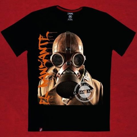 Remera Hombre Chernobyl El Danzante