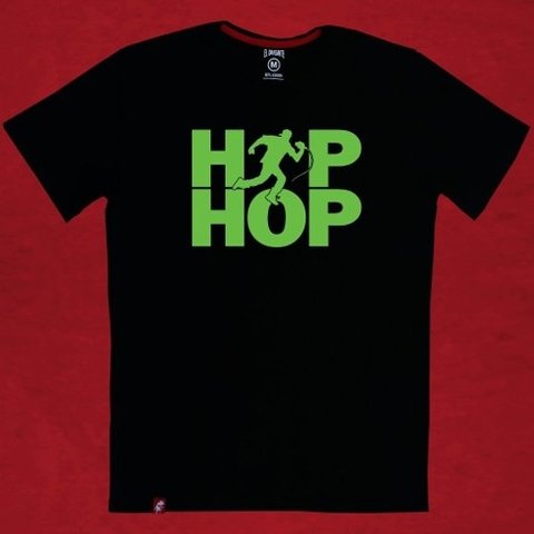 Remera Hombre Hip Hop El Danzante