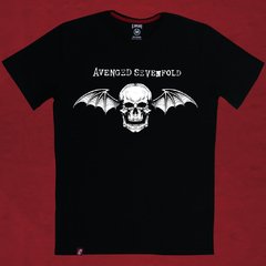 Remera Hombre Avanged Sevenfold El Danzante - comprar online