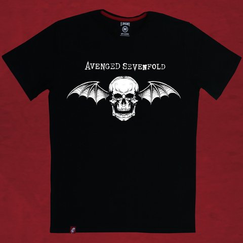 Remera Hombre Avanged Sevenfold El Danzante