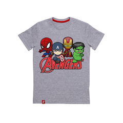 Remera Niños Avengers El Danzante - comprar online