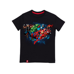 Remera Niños Avengers El Danzante - comprar online