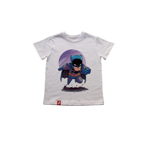 Remera Niño Batman El Danzante