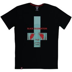 Remera Hombre Black Celebration 2 Depeche Mode El Danzante