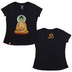 Remera Mujer Buda Gautama El Danzante