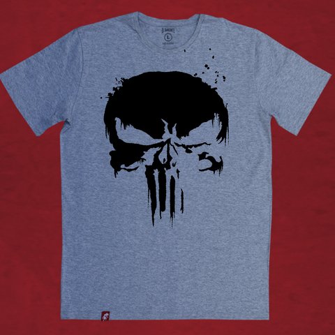 Remera Hombre Punished El Danzante