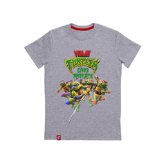 Remera Niños Tortugas Ninjas Caos Mutante El Danzante - comprar online