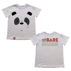 Remera We bare bears Niños El Danzante