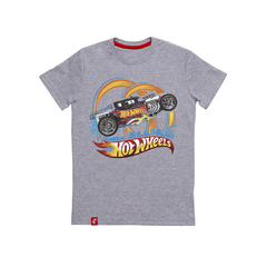 Remera Niños Hot Wheels Clásica El Danzante - comprar online