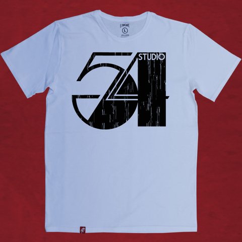 Remera Hombre Club 54 El Danzante