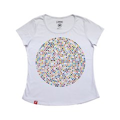 Remera Mujer Damien Hirst El Danzante