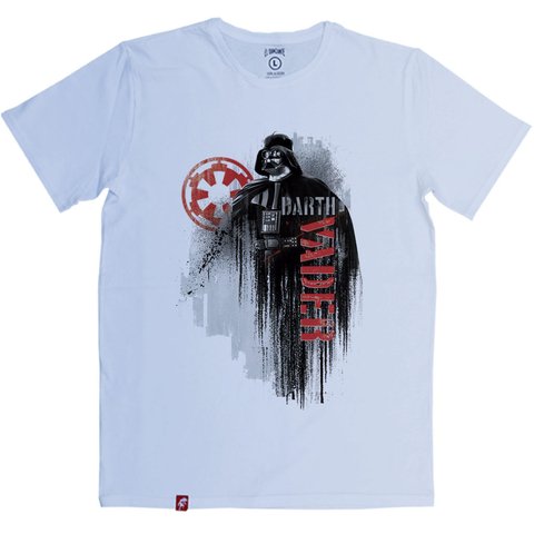 Remera Hombre Star Wars Darth Vader El Danzante