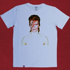 Remera Hombre David Bowie El Danzante