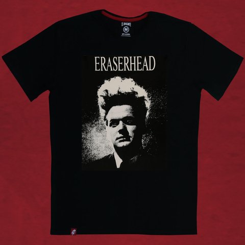 Remera Hombre David Lynch Eraserhead El Danzante