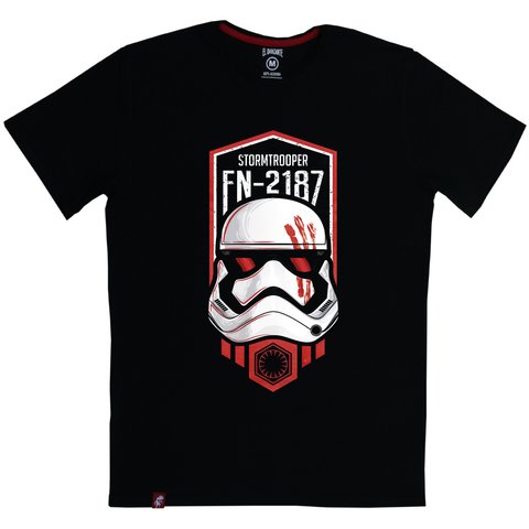 Remera Hombre Star Wars FN 2187 El Danzante