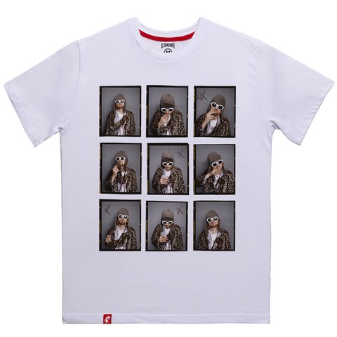 Remera Hombre Kurt Cobain El Danzante