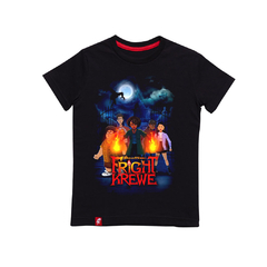 Remera Niños Fright Kregue El Danzante