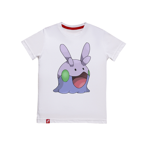 Remera Niños Goomy Pokemon El Danzante