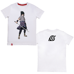 Remera Niños Naruto el Gerrero El Danzante