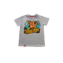 Remera Niños Hang Loose Tattoo El Danzante