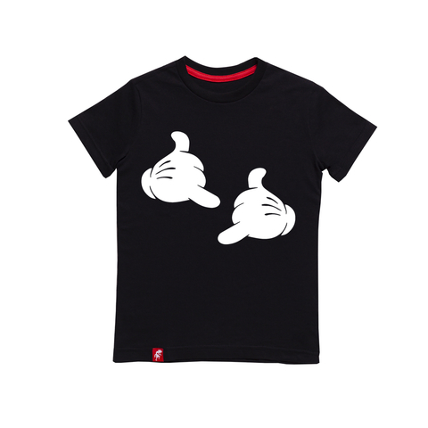 Remera Niños Mickey Hang Loose El Danzante