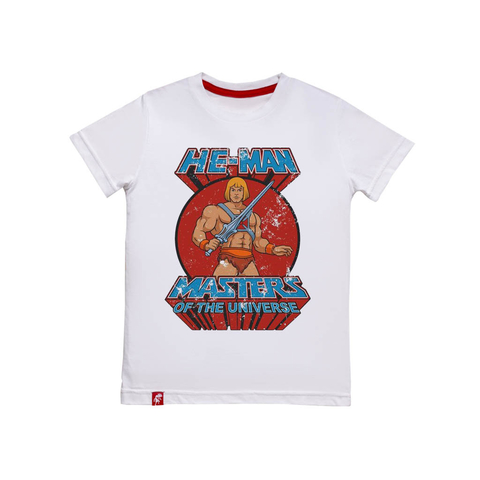 Remera Niños He Man El Danzante