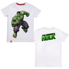 Remera Niños Hulk El Danzante
