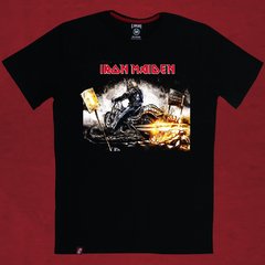 Remera Hombre Iron Maiden El Danzante