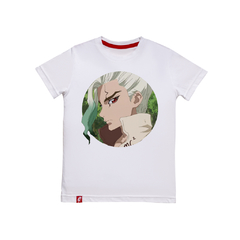 Remera Niños Naruto- Ishigami El Danzante