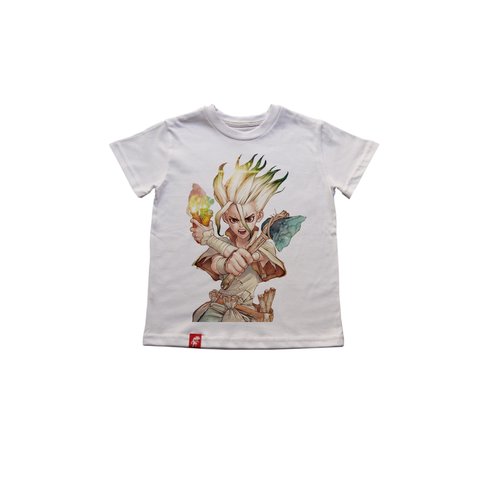 Remera Niños Ishigami 2 El Danzante