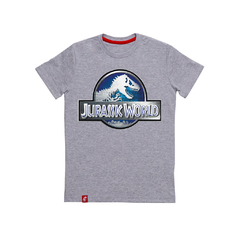 Remera Niños Jurassic World El Danzante - comprar online