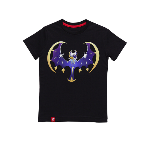 Remera Niños Lunala Pokemon El Danzante