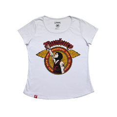 Remera Enrique Bunbury Mas alto que nosotros solo el cielo El Danzante