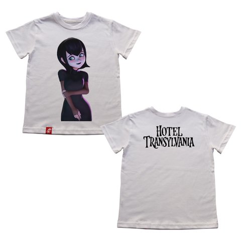 Remera Niños Mavis Hotel Transilvania El Danzante